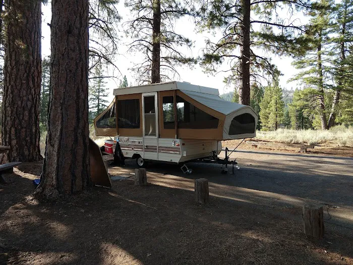 Lightning Tree campground Picture 10