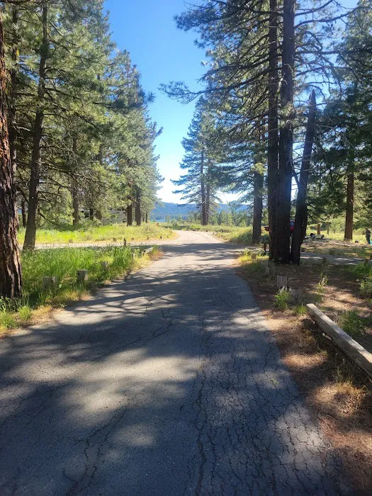 Lightning Tree campground Picture 1