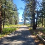 Lightning Tree campground