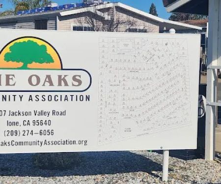 Oaks Home Owners Association