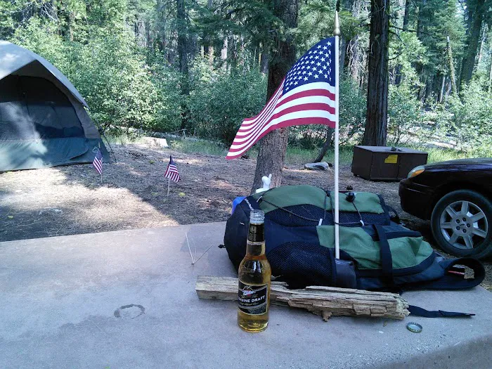 Warner Valley Campground Picture 8