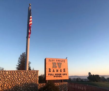Paso Robles RV Ranch