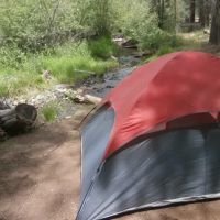 Benner Creek Campground ico
