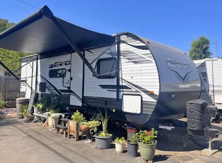 Paso Robles Mobile Village