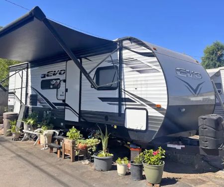 Paso Robles Mobile Village