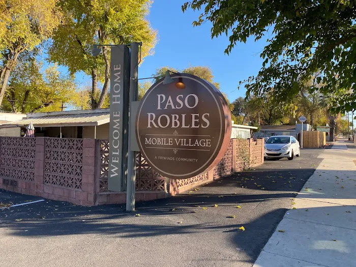 Paso Robles Mobile Village Picture 2