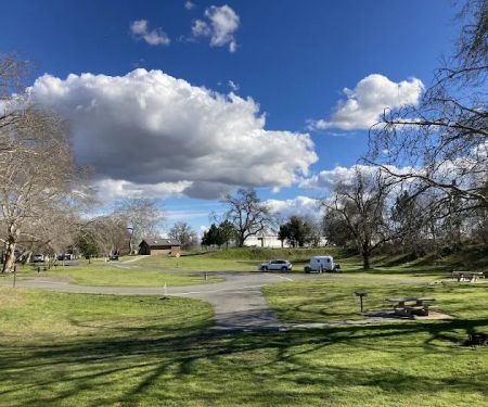 Sycamore Grove Campground