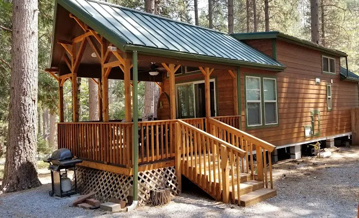 Bigfoot Lodging Lassen (formerly Living Springs) Picture 1