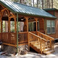 Bigfoot Lodging Lassen (formerly Living Springs) ico