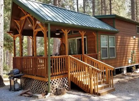 Bigfoot Lodging Lassen (formerly Living Springs)