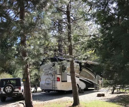 Mt. Lassen / Shingletown KOA Holiday