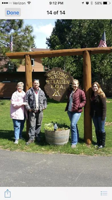 Mt. Lassen / Shingletown KOA Holiday Picture 4