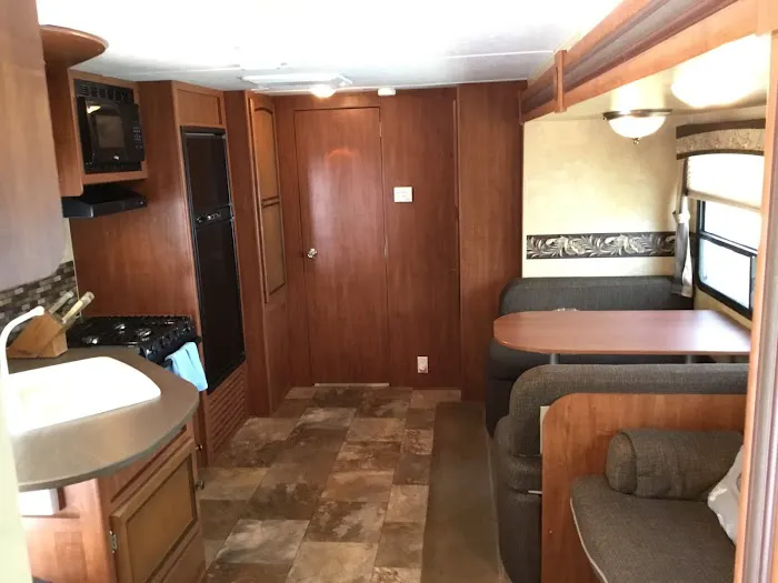 Mountain Gate RV Park and Cottages Picture 2