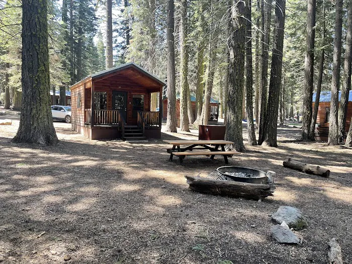 Manzanita Lake Campground Picture 5