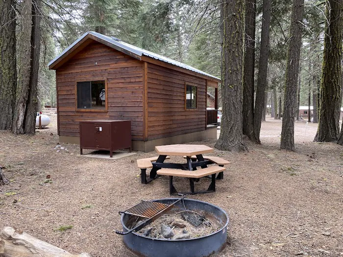 Manzanita Lake Campground Picture 2