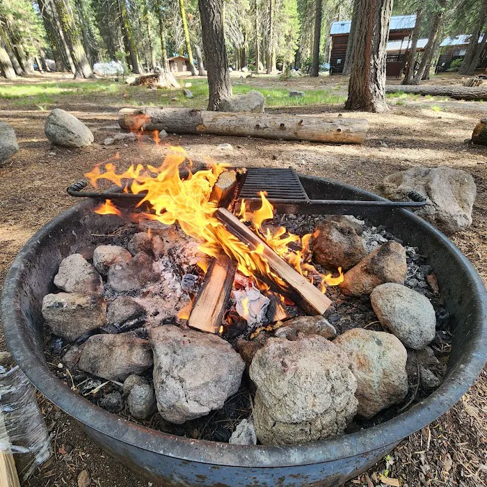 Manzanita Lake Campground Picture 10
