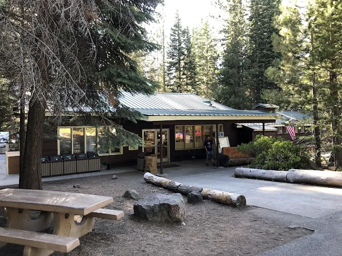 Manzanita Lake Campground Picture 8