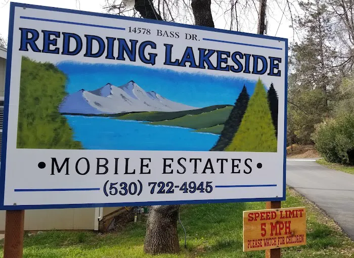 Redding Lakeside Mobile Estates Picture 1