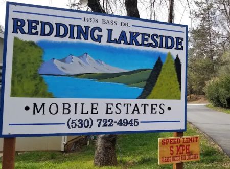 Redding Lakeside Mobile Estates