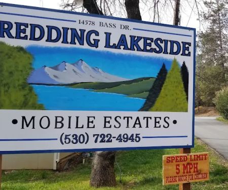 Redding Lakeside Mobile Estates