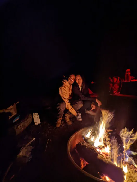 South Summit Lake Campground Picture 2