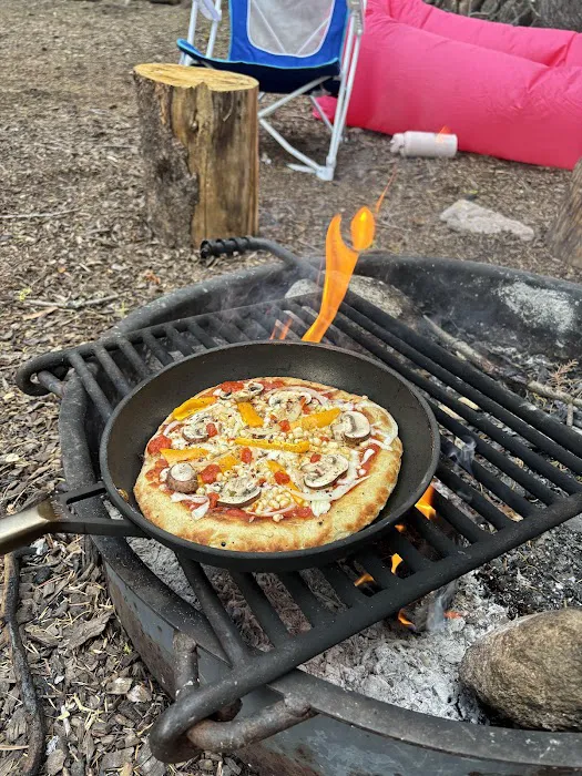 South Summit Lake Campground Picture 6