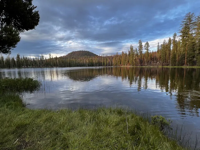South Summit Lake Campground Picture 10
