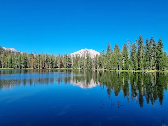 Summit Lake Campground Picture 1