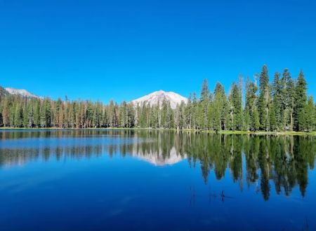 Summit Lake Campground