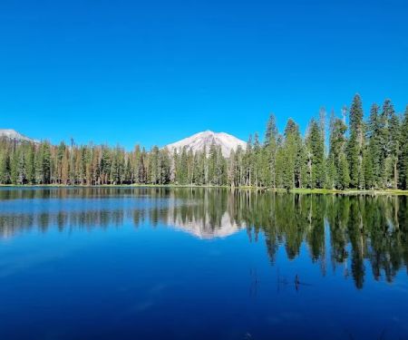 Summit Lake Campground