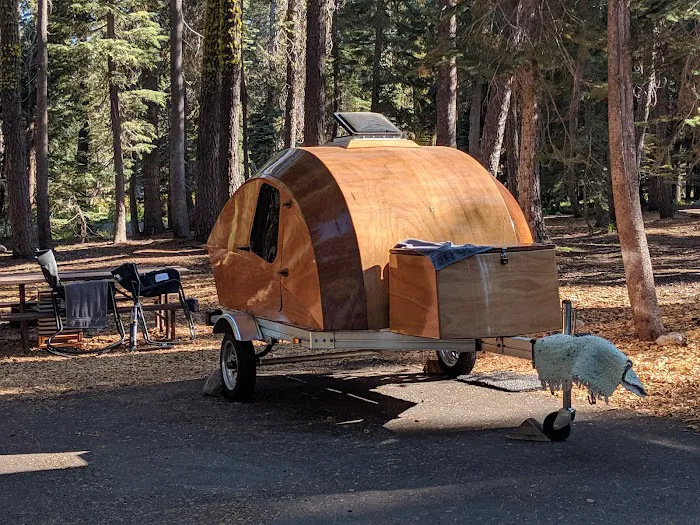 Summit Lake North Campground Picture 9