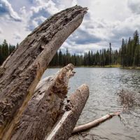 Summit Lake North Campground ico