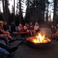 Volcano Adventure Camp ico