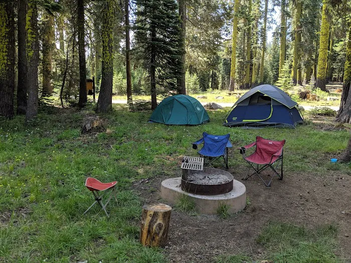 Yuba Pass Campground Picture 4