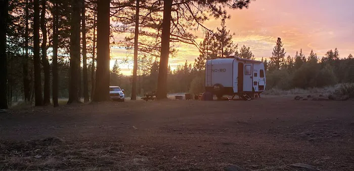 Boca Spring Campground Picture 9