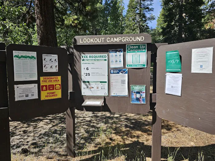 Lookout Campground Picture 7