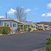 Oak Shadows Mobile Home Park ico