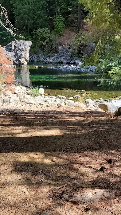 Union Flat Campground Picture 2
