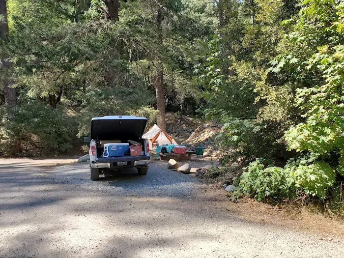 Union Flat Campground Picture 3