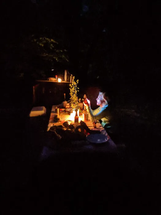 Union Flat Campground Picture 1