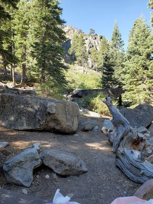 Crystal Springs Campground Picture 10
