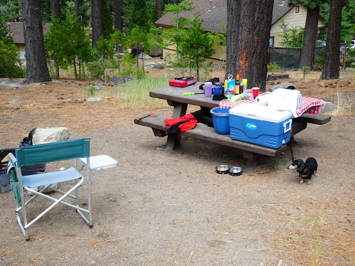 Crystal Springs Campground Picture 8