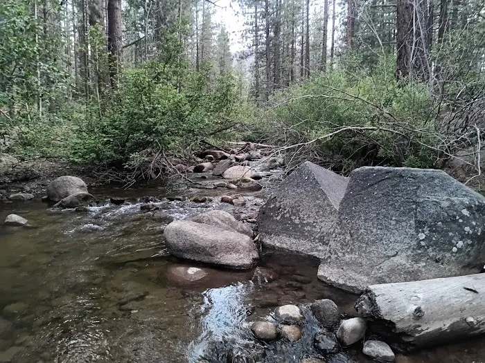 Hot Springs Campground Picture 1