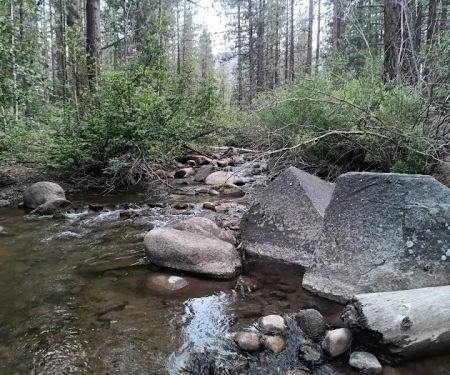 Hot Springs Campground
