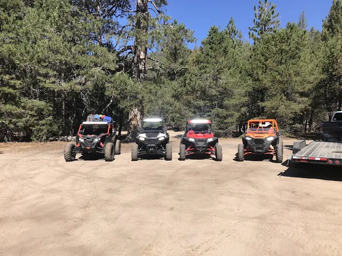 Hermit Valley Campground Picture 10