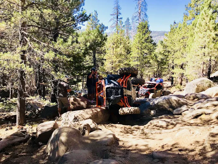 Hermit Valley Campground Picture 9