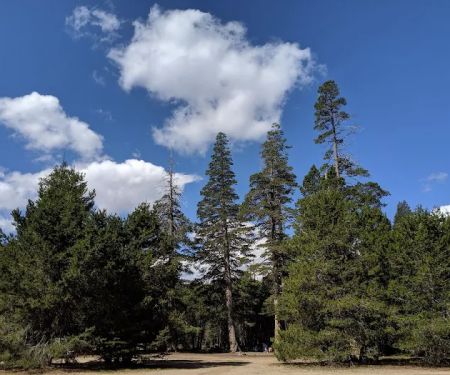 Hermit Valley Campground
