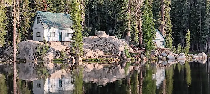 Mosquito Lakes Campground Picture 2