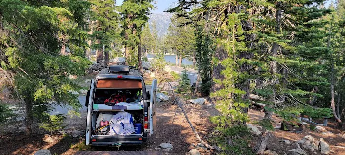 Mosquito Lakes Campground Picture 3