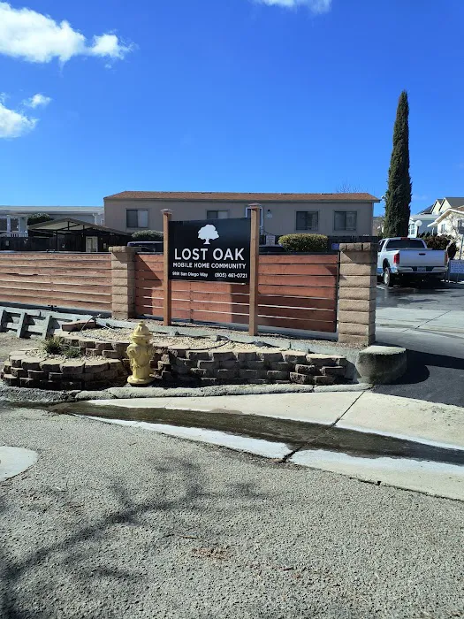 Lost Oak Mobilehome Park Picture 2
